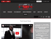 Tablet Screenshot of fgn5.com